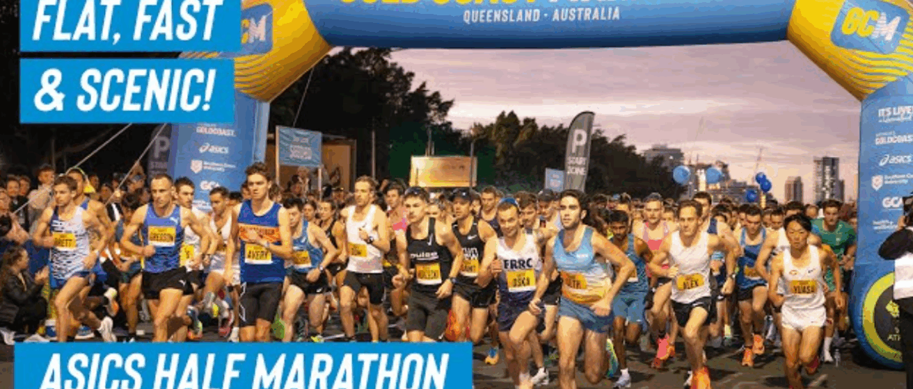 Gold Coast Marathon